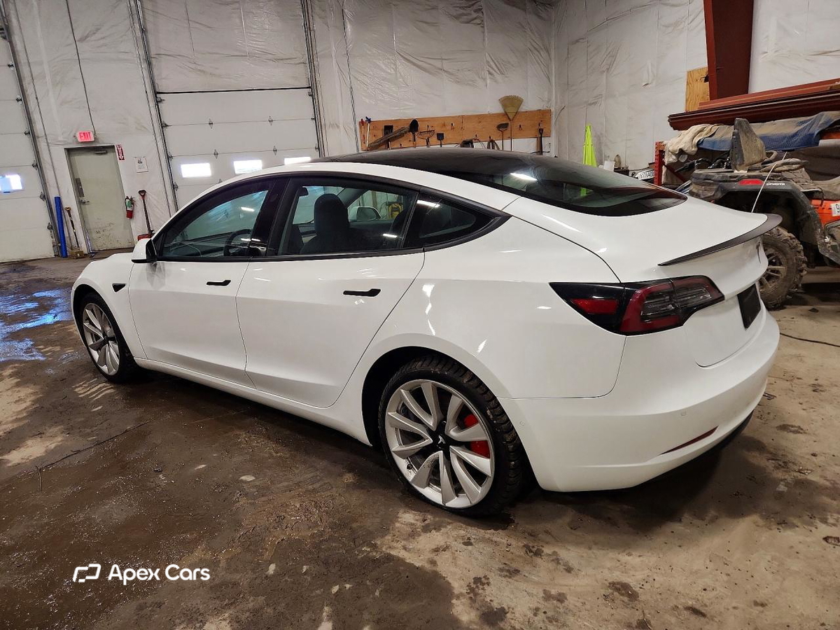 Tesla Model 3 2021