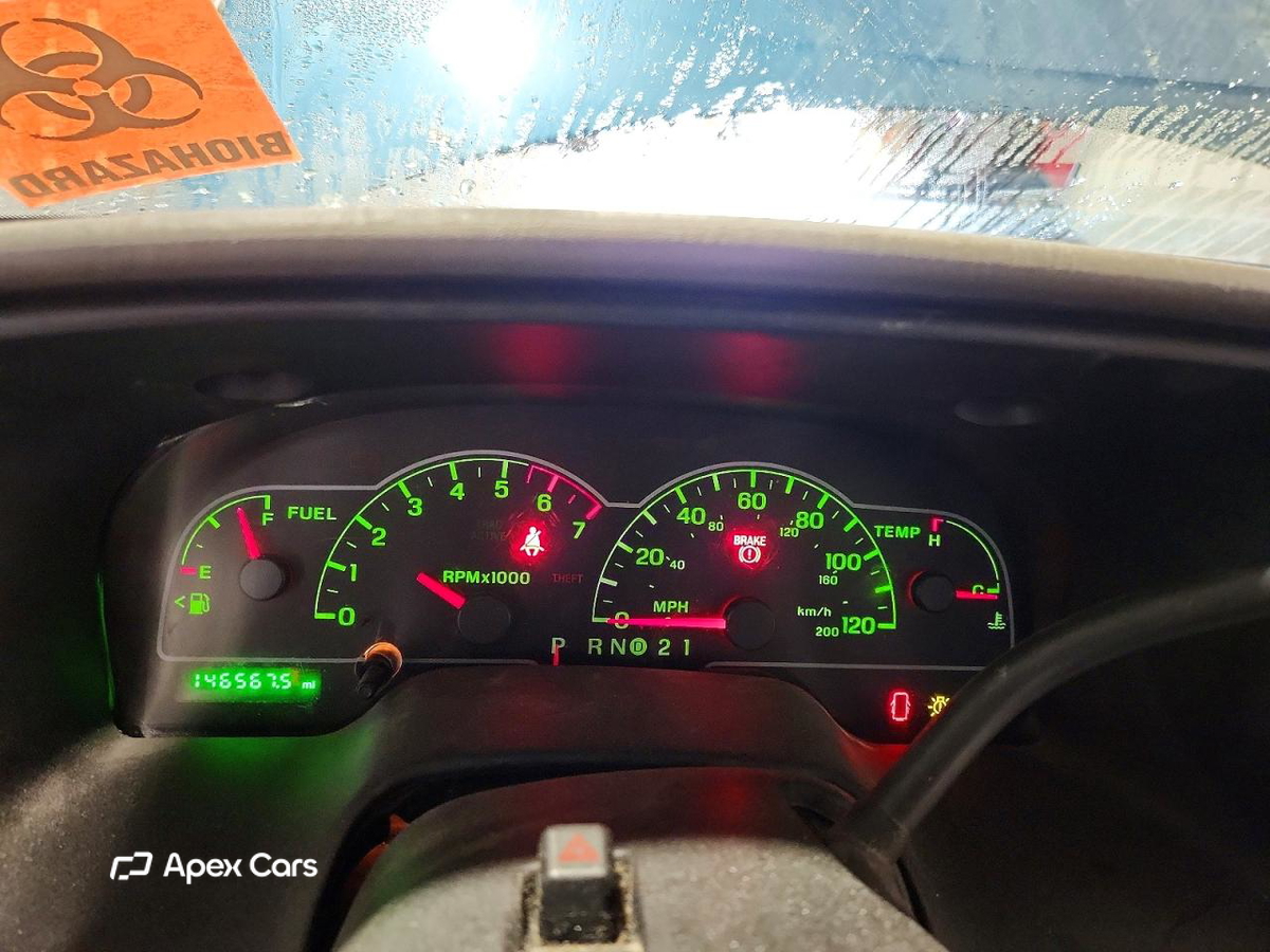 Ford Windstar 2002