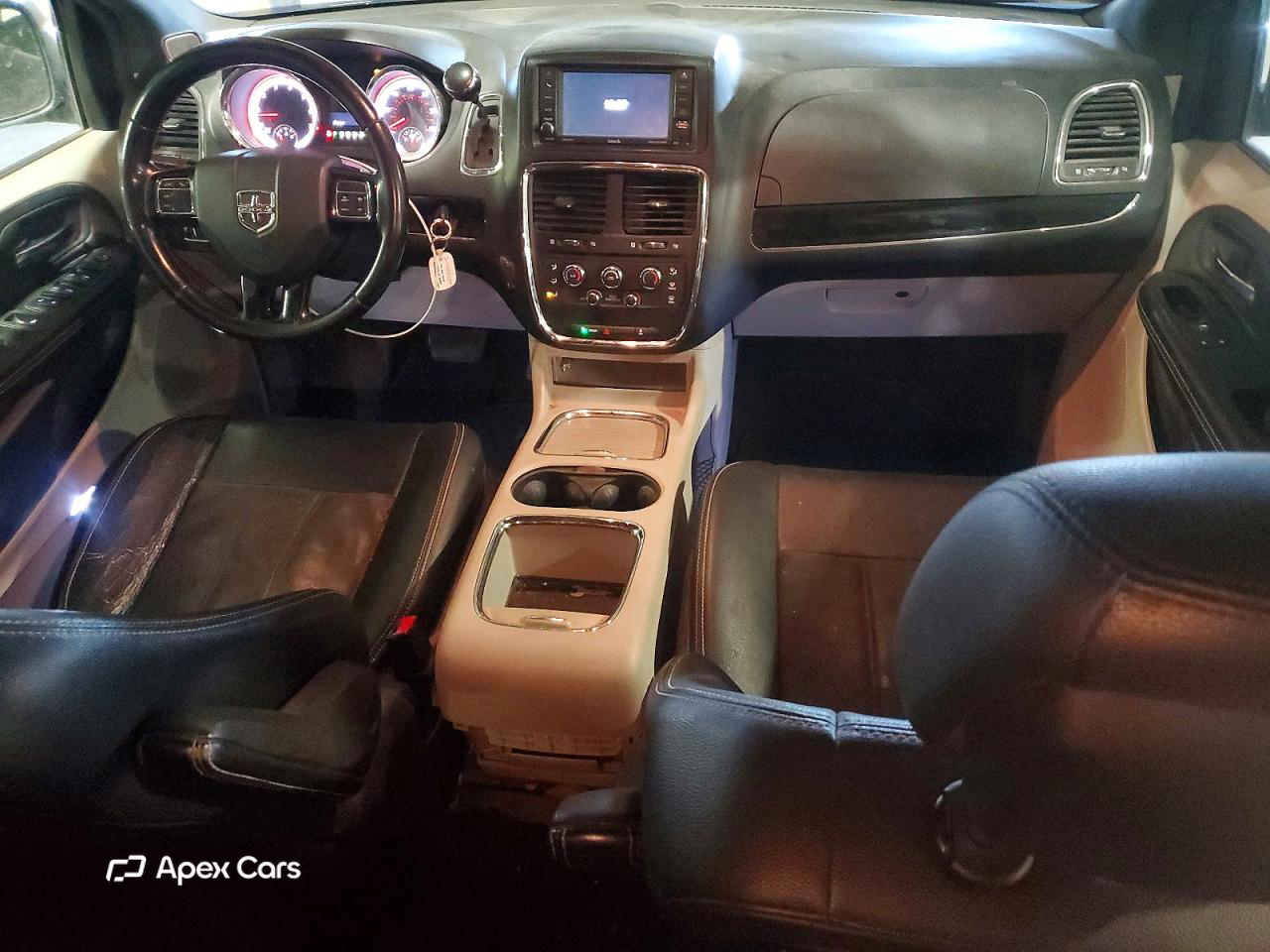 Dodge Caravan 2019