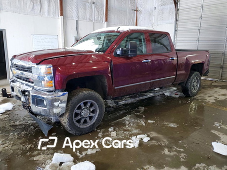 Chevrolet Silverado 2015 - Image 1 of 13
