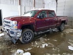 Chevrolet Silverado 2015