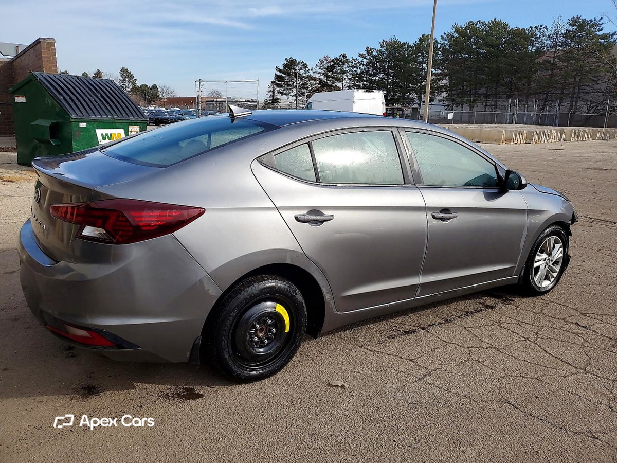 Hyundai Elantra 2020
