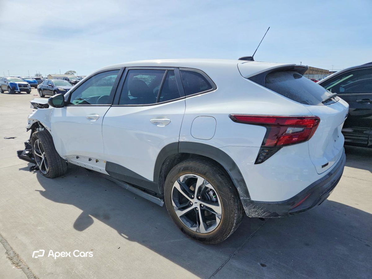 Chevrolet Trax 2025