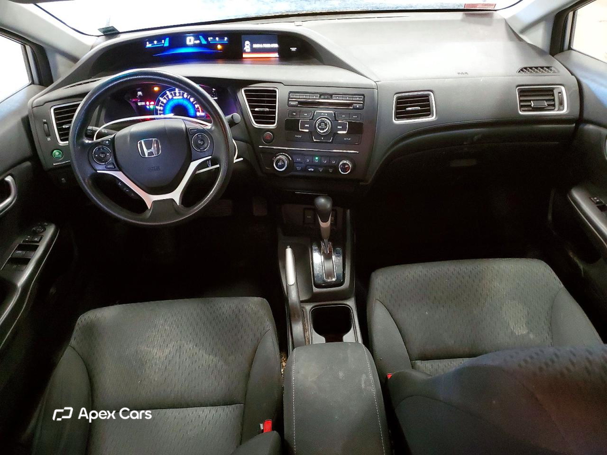 Honda Civic 2015