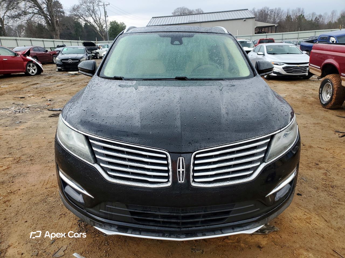 Lincoln MKC 2016