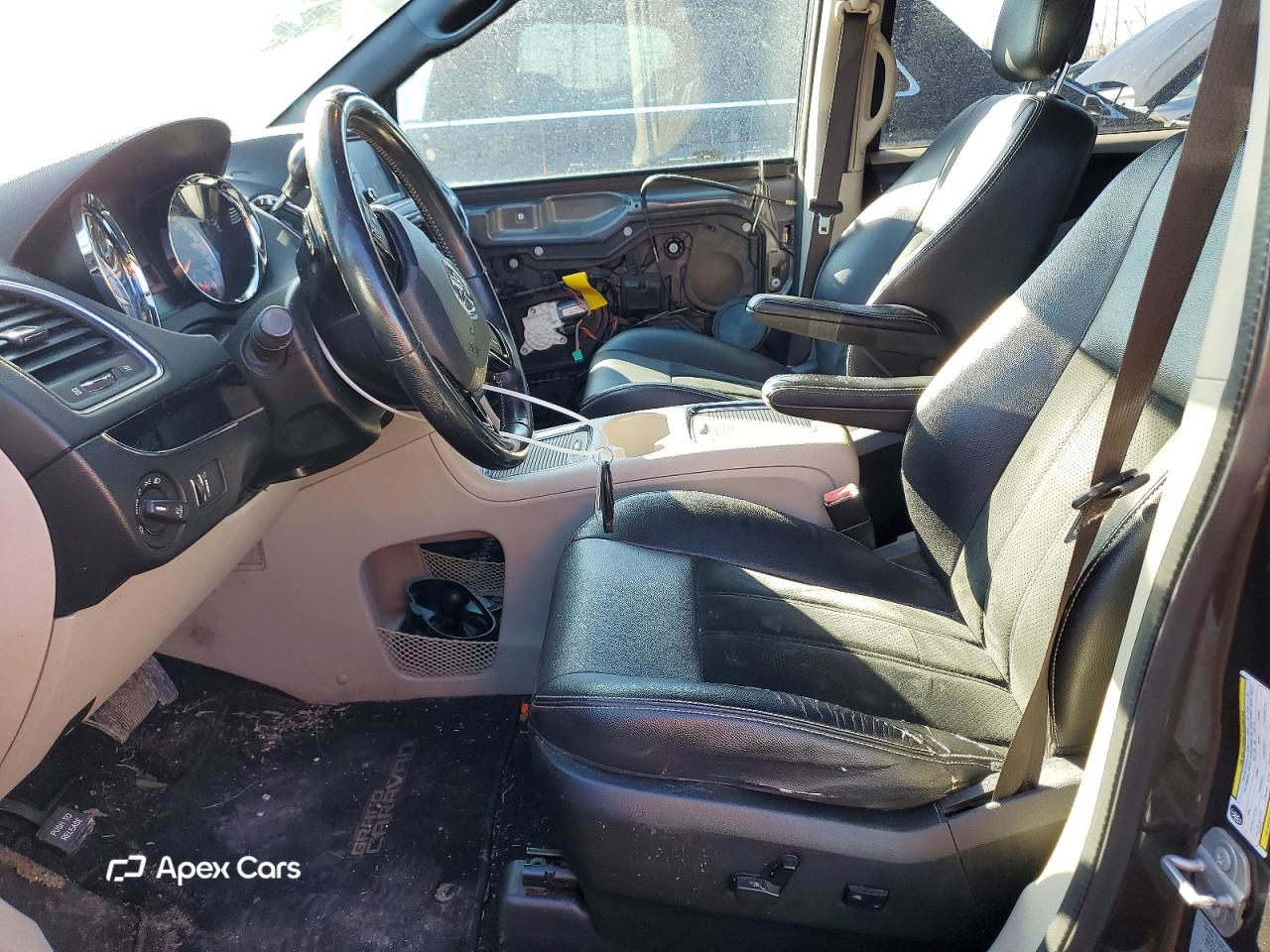 Dodge Caravan 2017