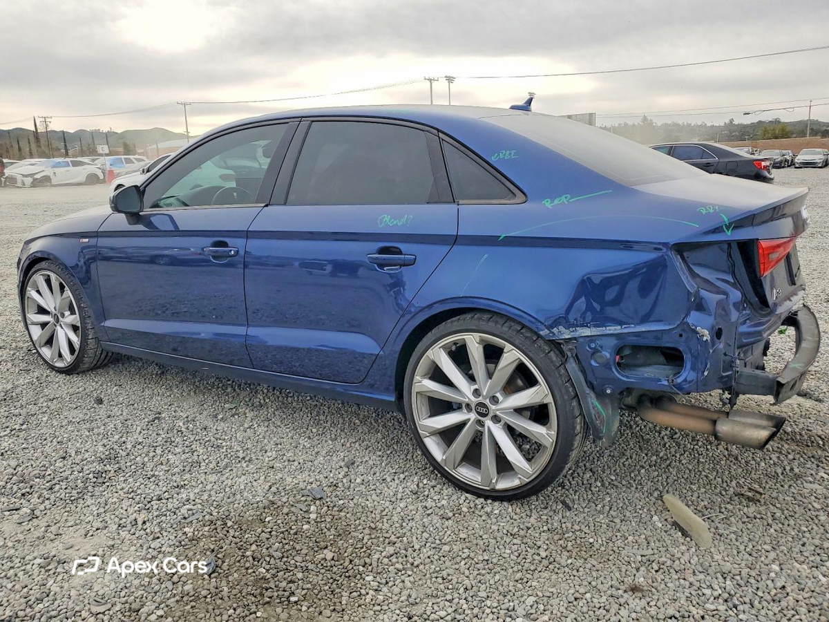 Audi A3 2016