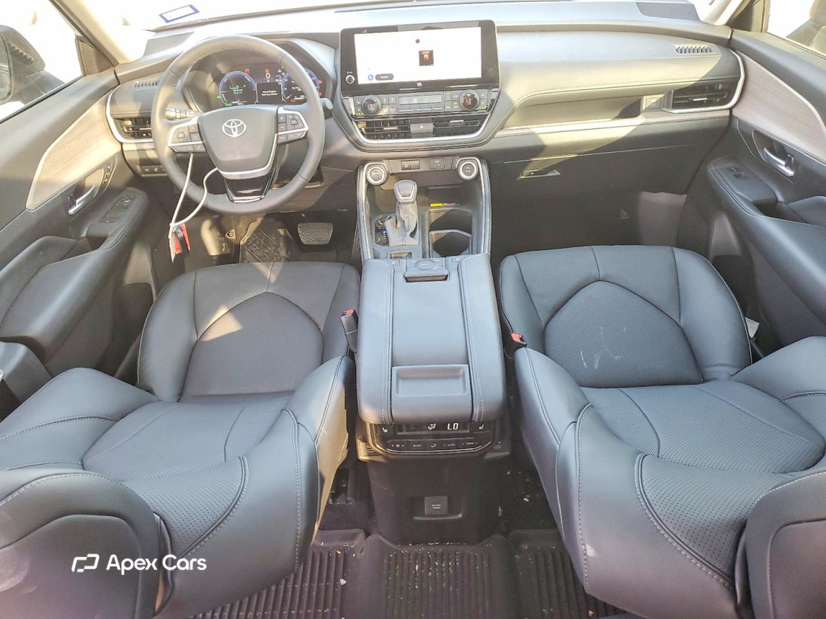Toyota Highlander 2025