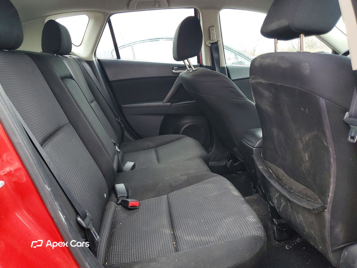 Mazda 3 2013