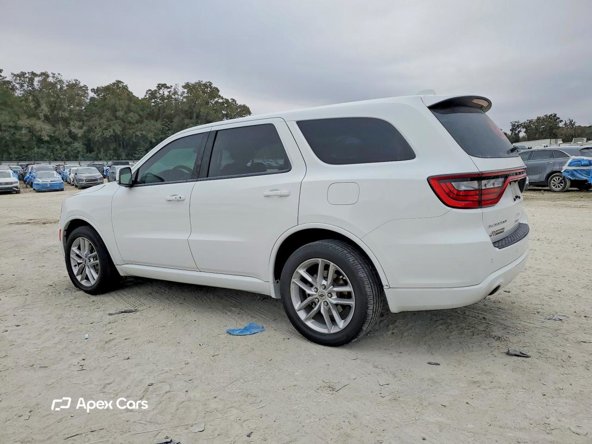 Dodge Durango 2022