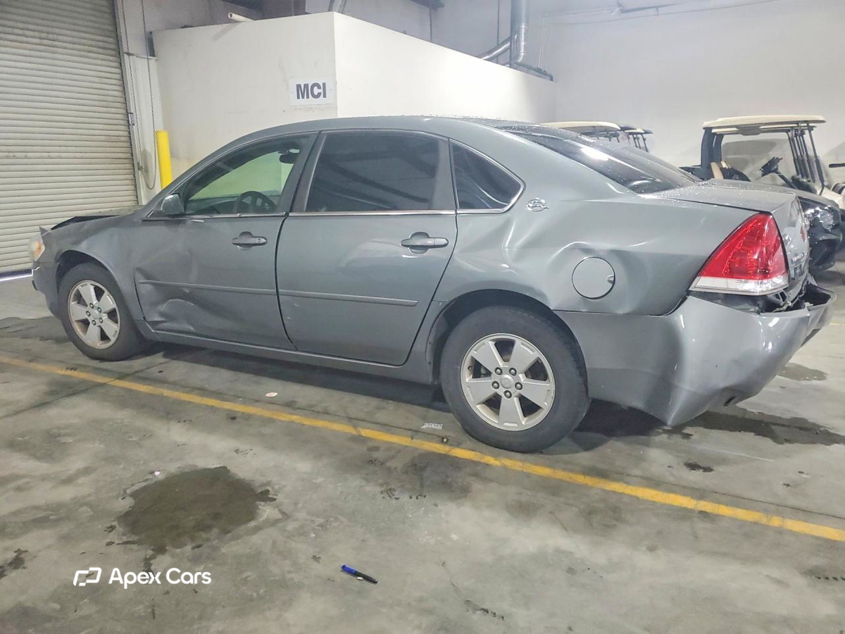Chevrolet Impala 2008