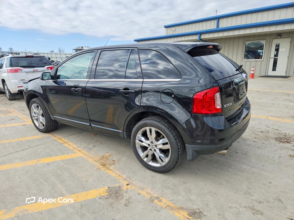 Ford Edge 2013