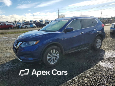 Nissan Rogue 2017 - Image 1 of 14