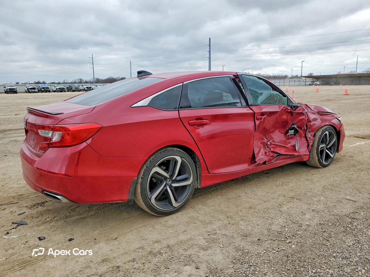 Honda Accord 2021