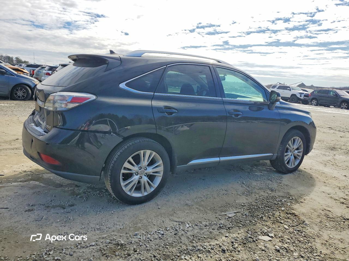 Lexus RX 2010