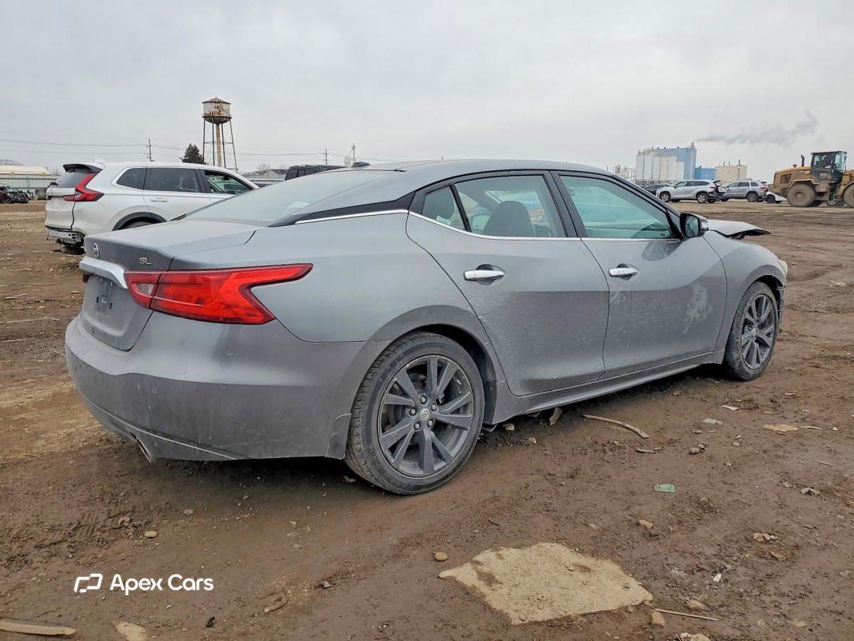 Nissan Maxima 2016