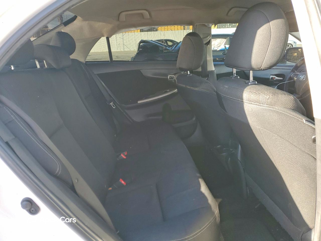 Toyota Corolla 2012