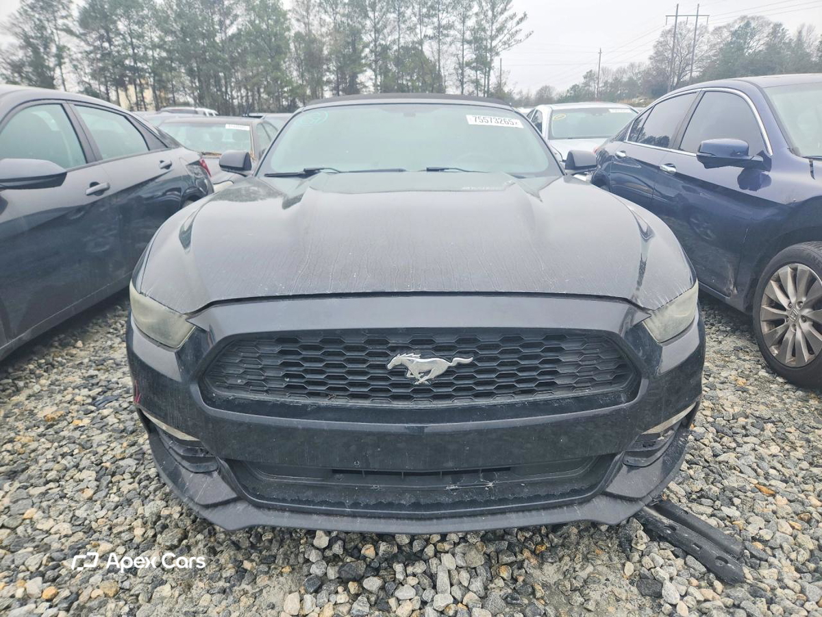 Ford Mustang 2016