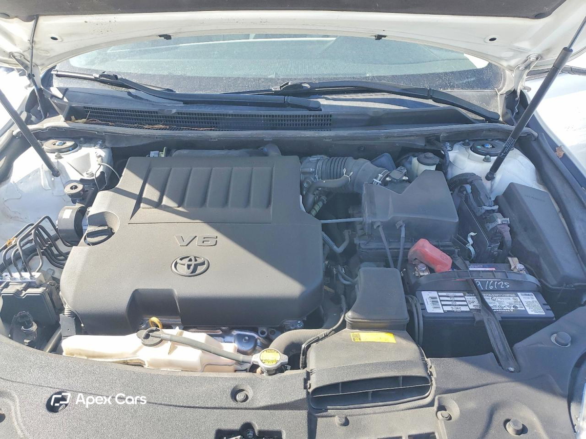 Toyota Avalon 2014