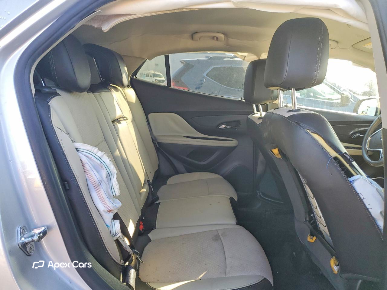 Buick Encore 2019