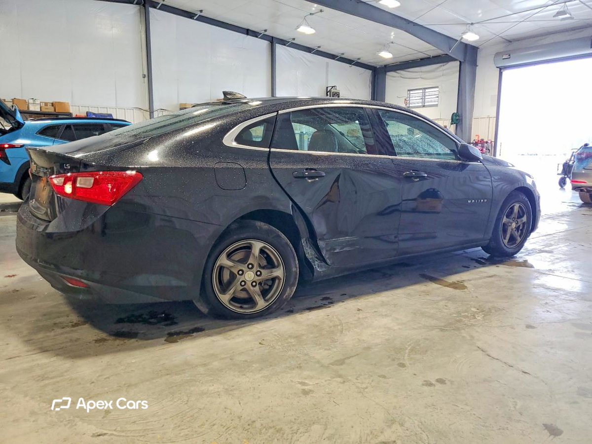 Chevrolet Malibu 2016