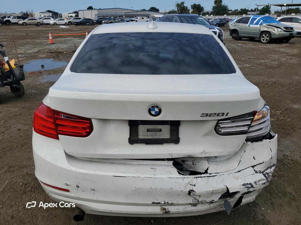 BMW Series 3 2015