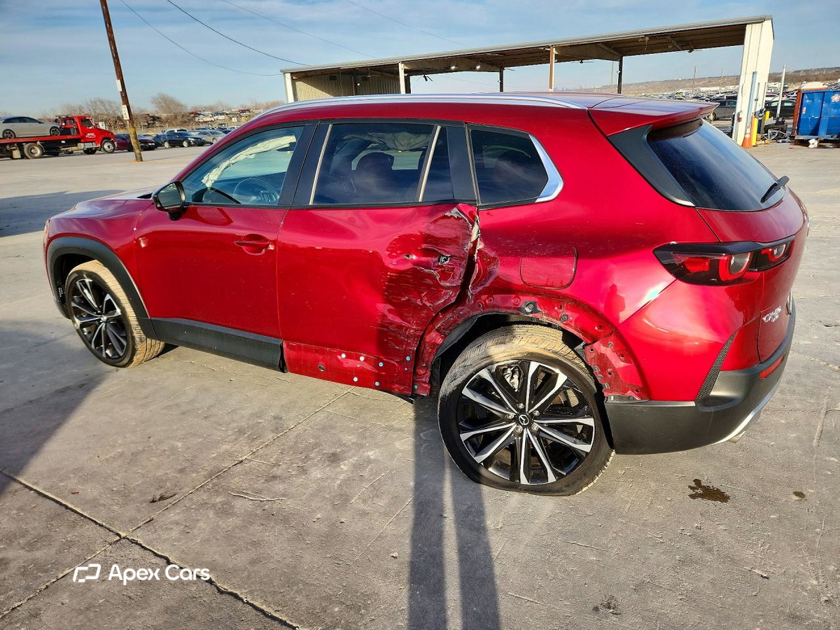 Mazda CX-50 2024