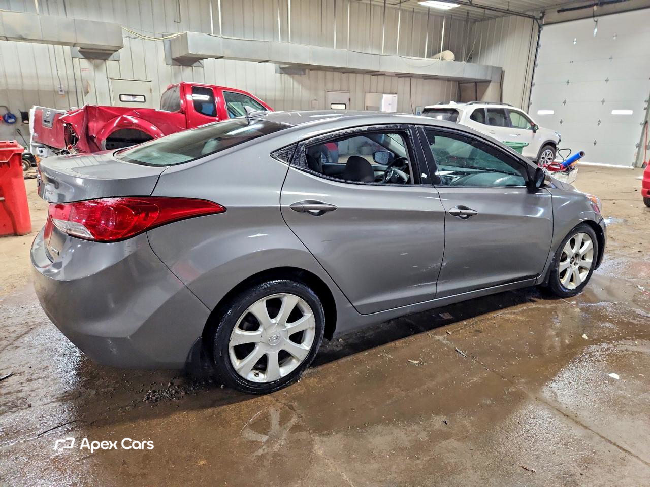 Hyundai Elantra 2013