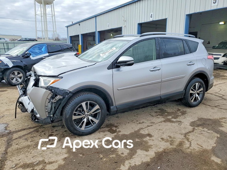 Toyota RAV 4 2018 - Image 1 of 14