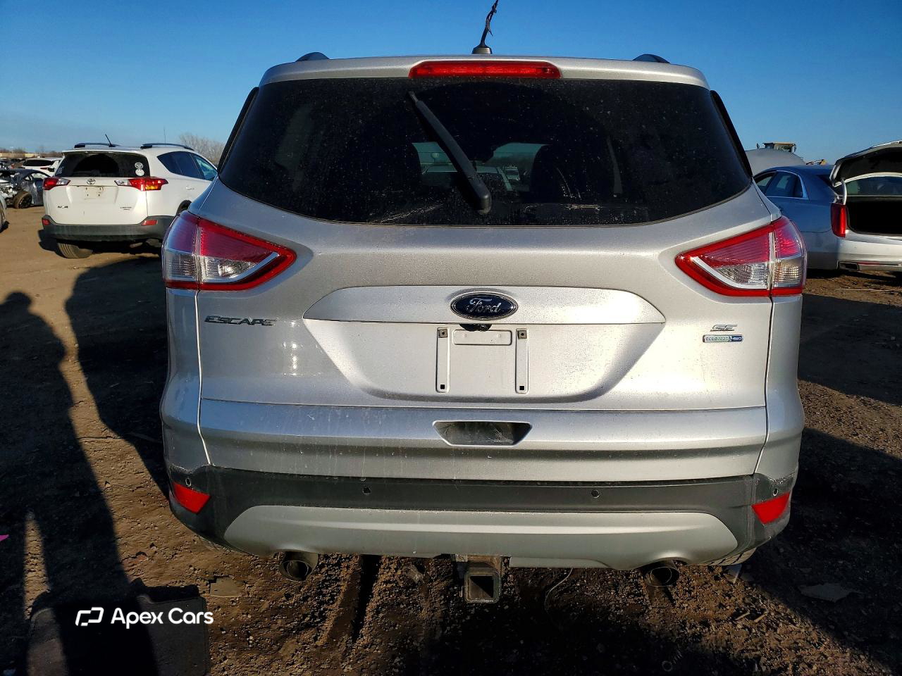 Ford Escape 2016