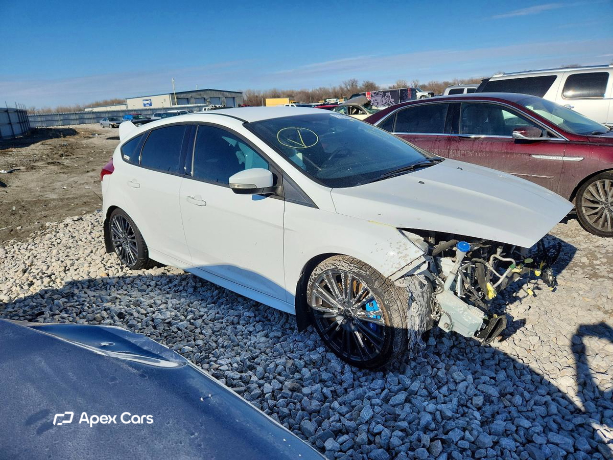 Ford Focus 2017