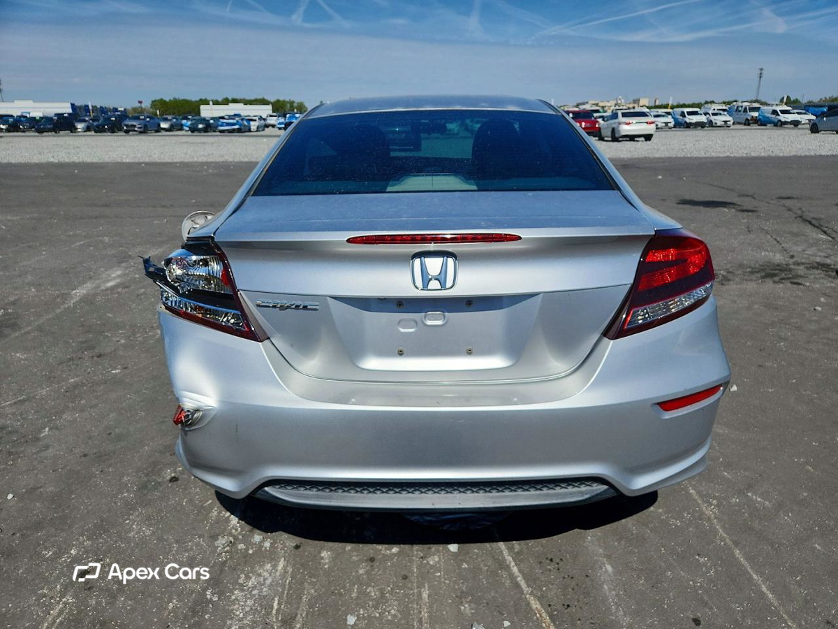 Honda Civic 2015