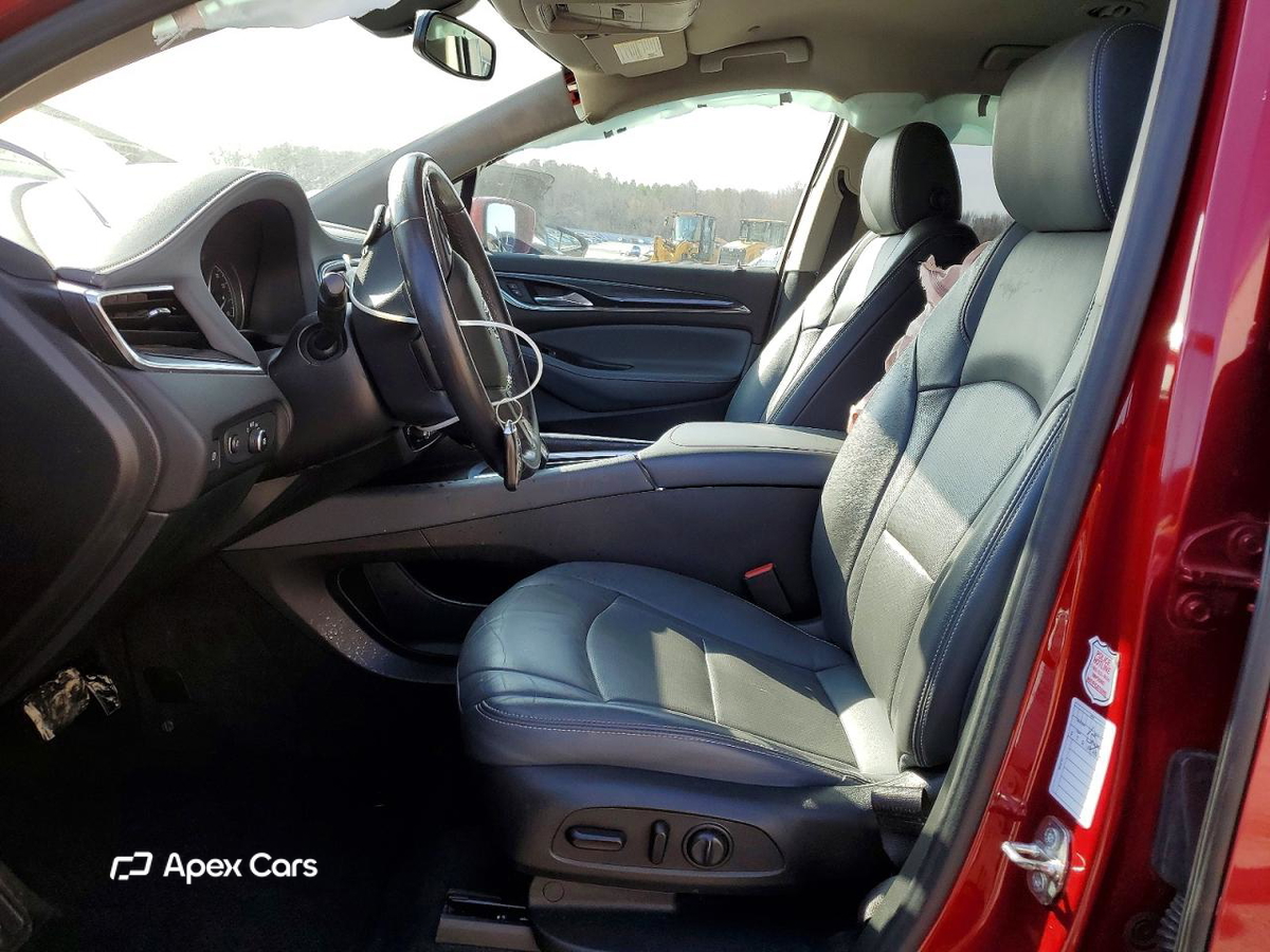 Buick Enclave 2020