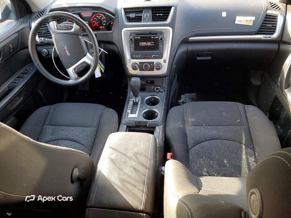 GMC Acadia 2016