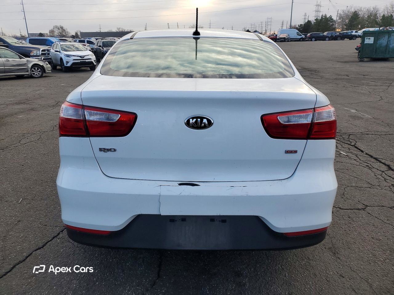 Kia Rio 2017