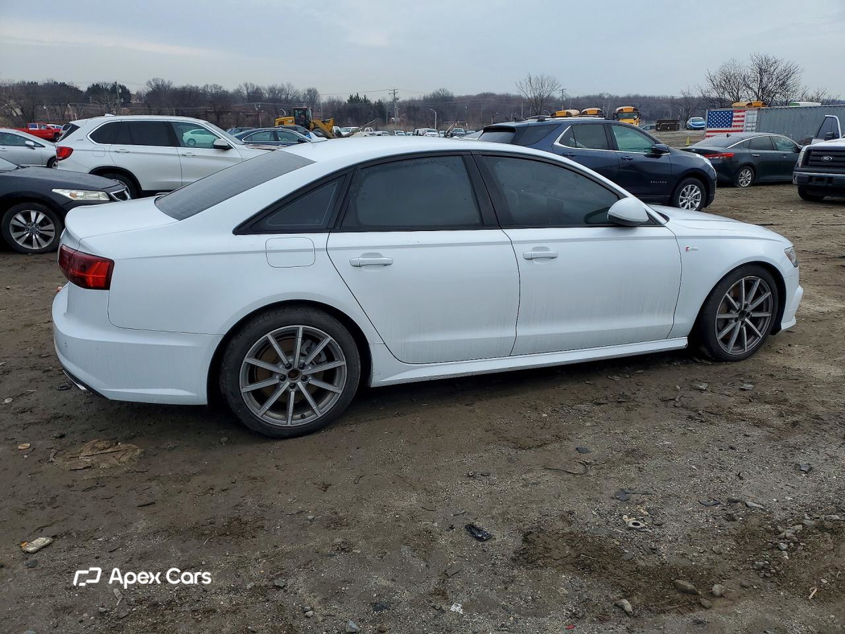 Audi A6 2017