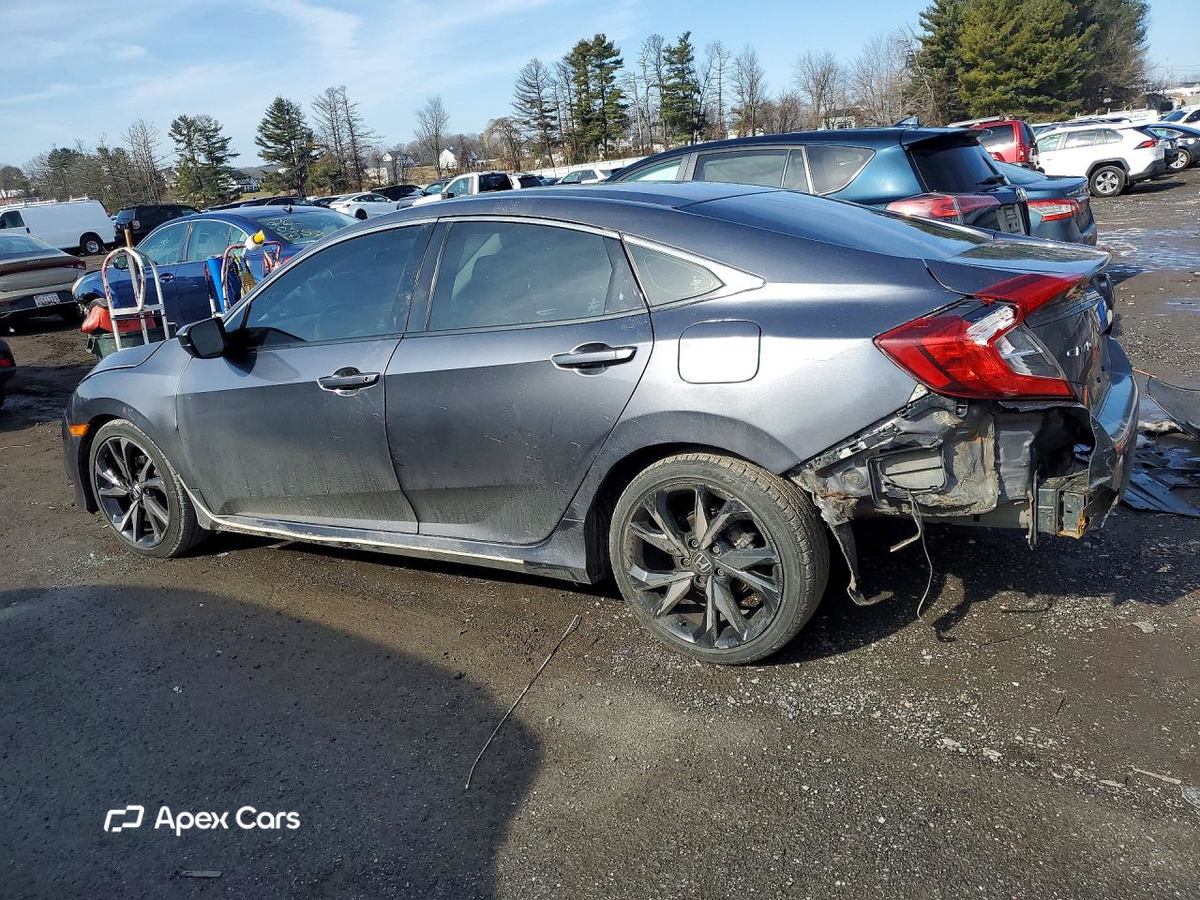 Honda Civic 2017
