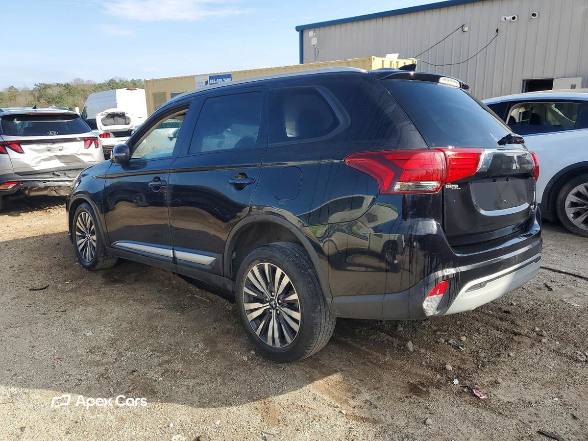 Mitsubishi Outlander 2020