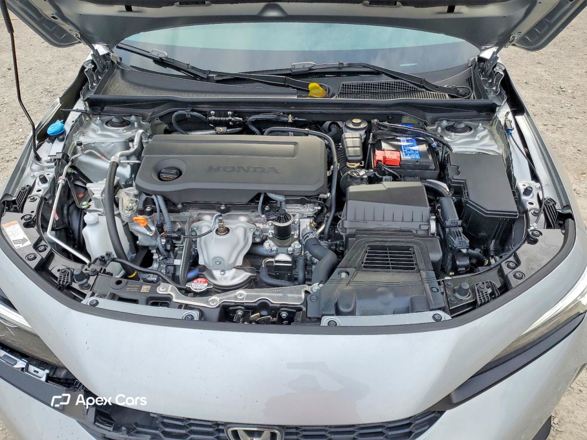 Honda Civic 2026