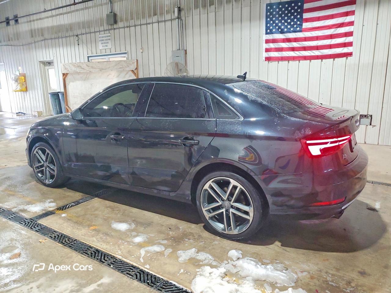 Audi A3 2018