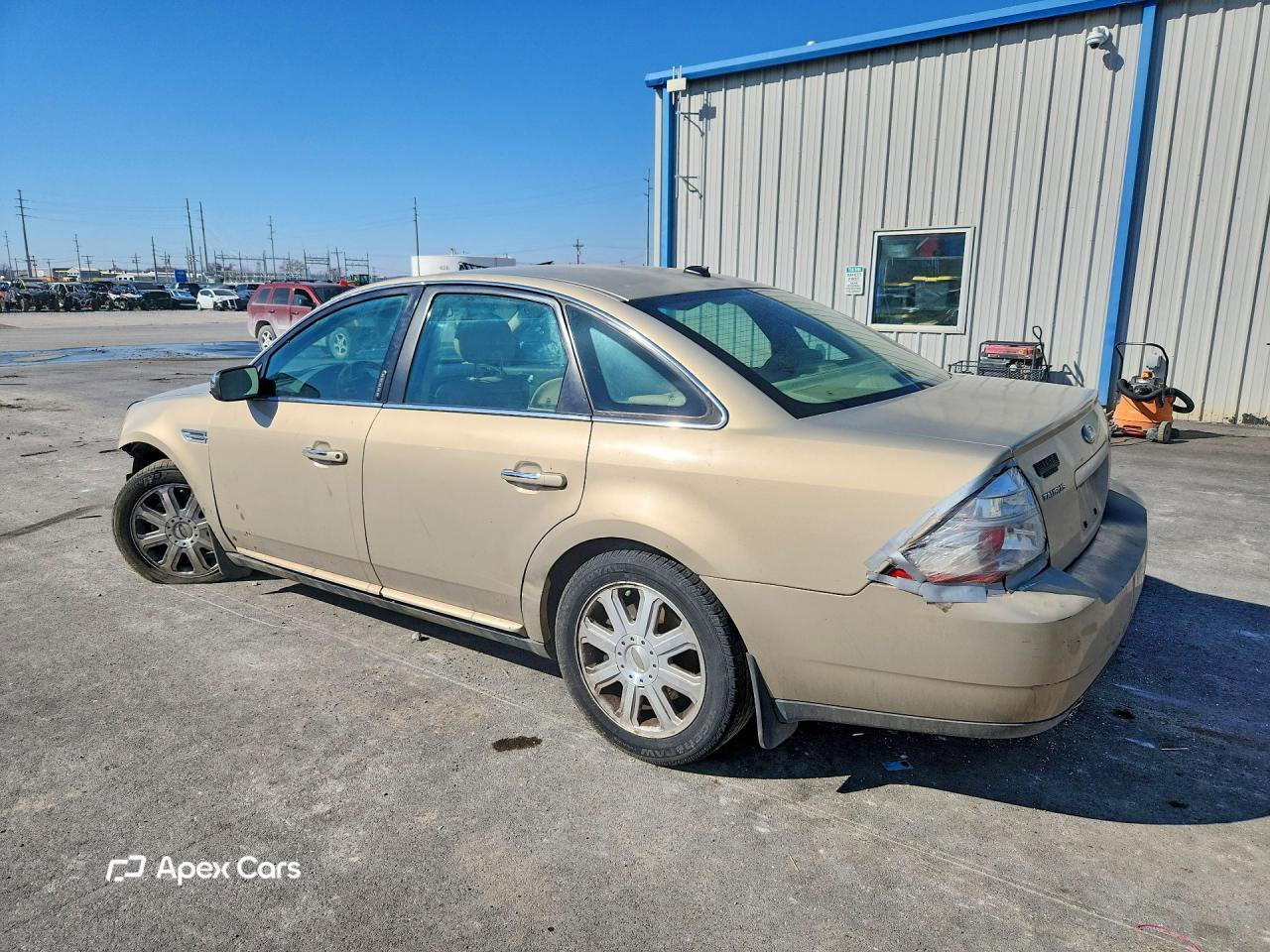 Ford Taurus 2008