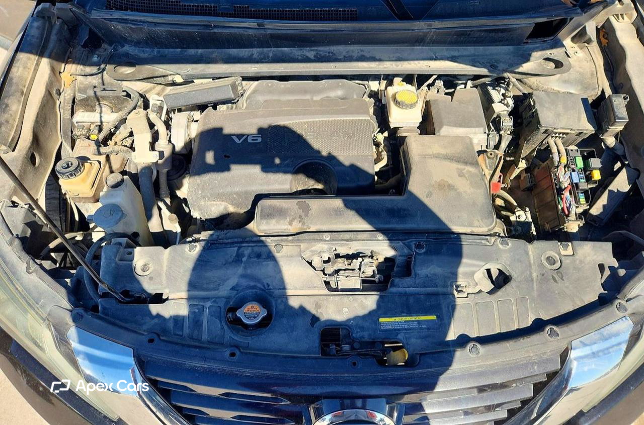 Nissan Pathfinder 2017