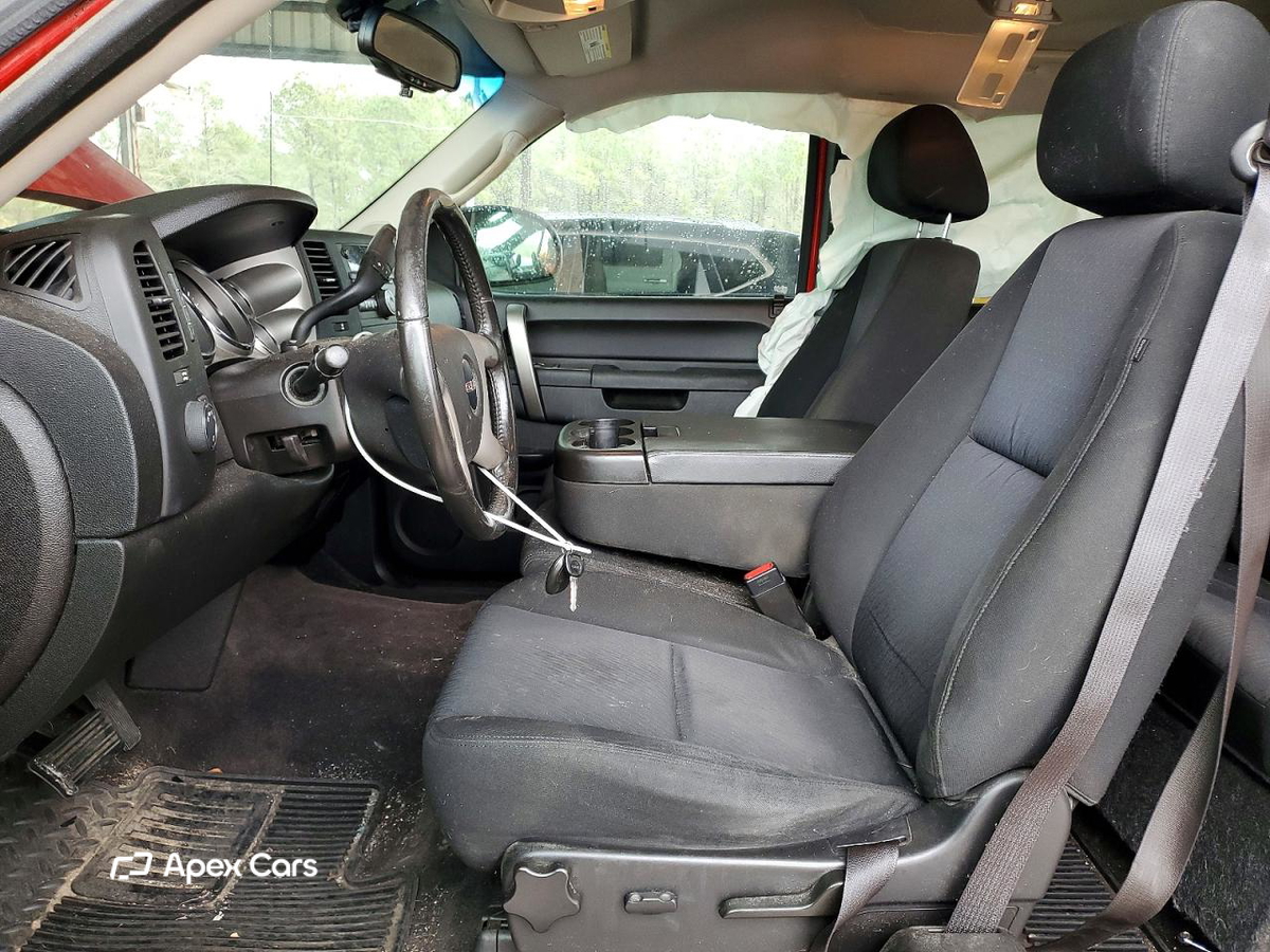 GMC Sierra 2013