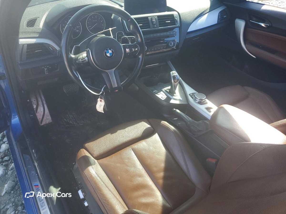 BMW M2 2016