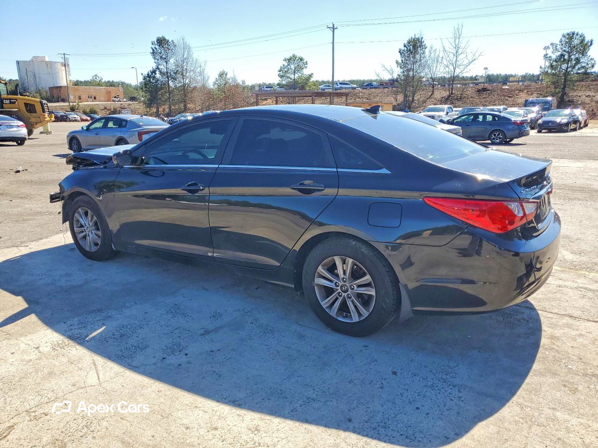 Hyundai Sonata 2013