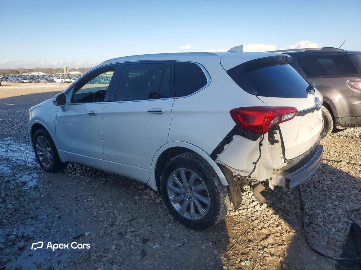 Buick Envision 2020