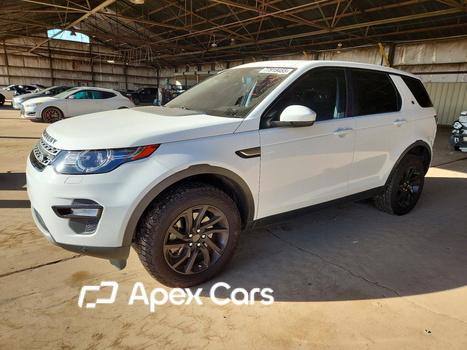 Land Rover Discovery 2019 - Image 1 of 13