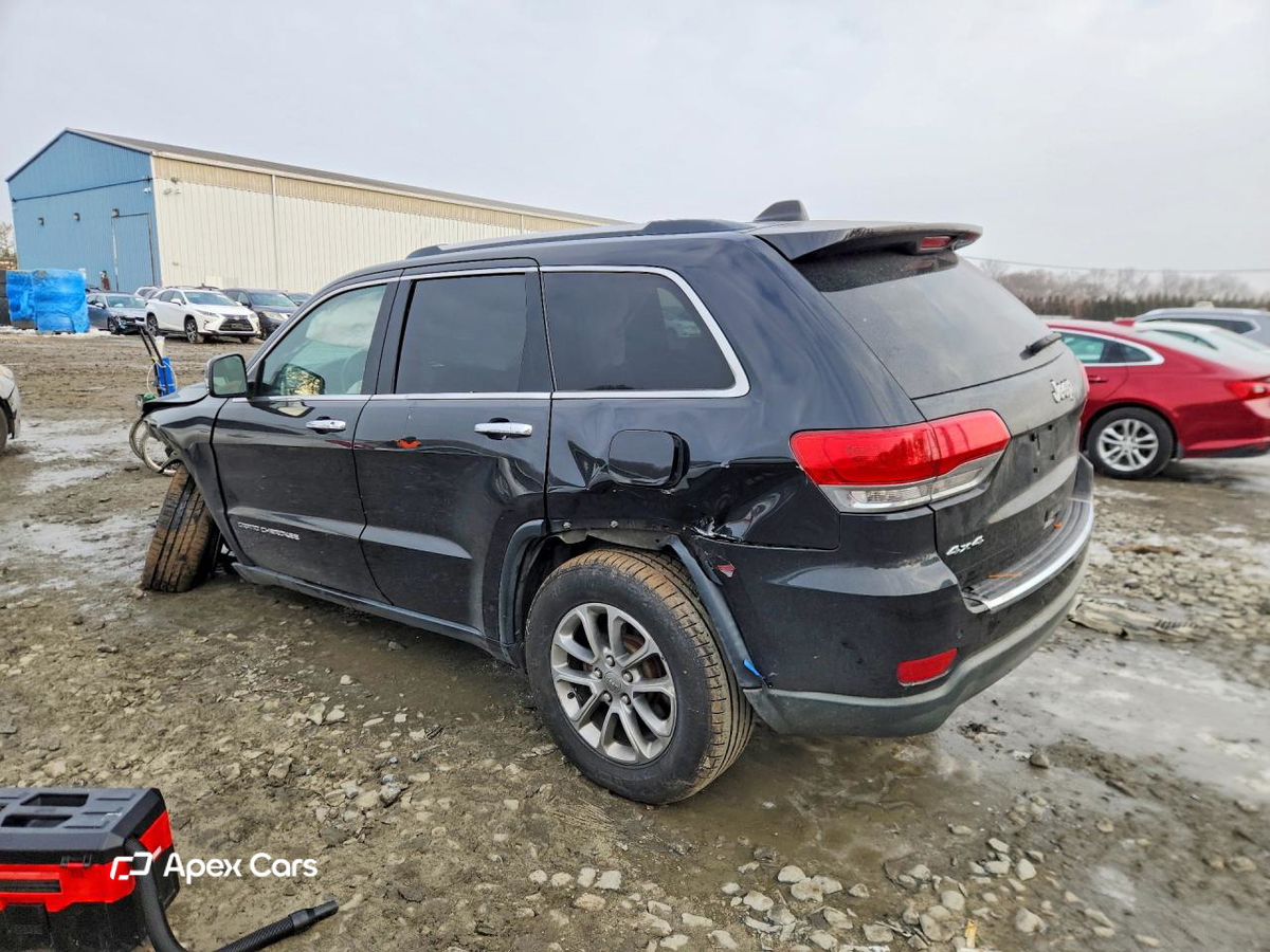 Jeep Cherokee 2015