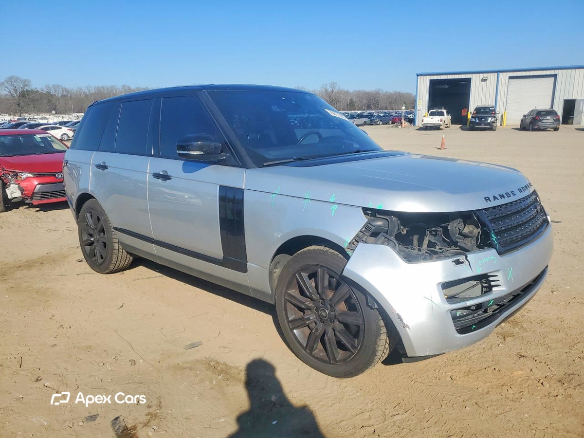 Land Rover Range Rover 2017