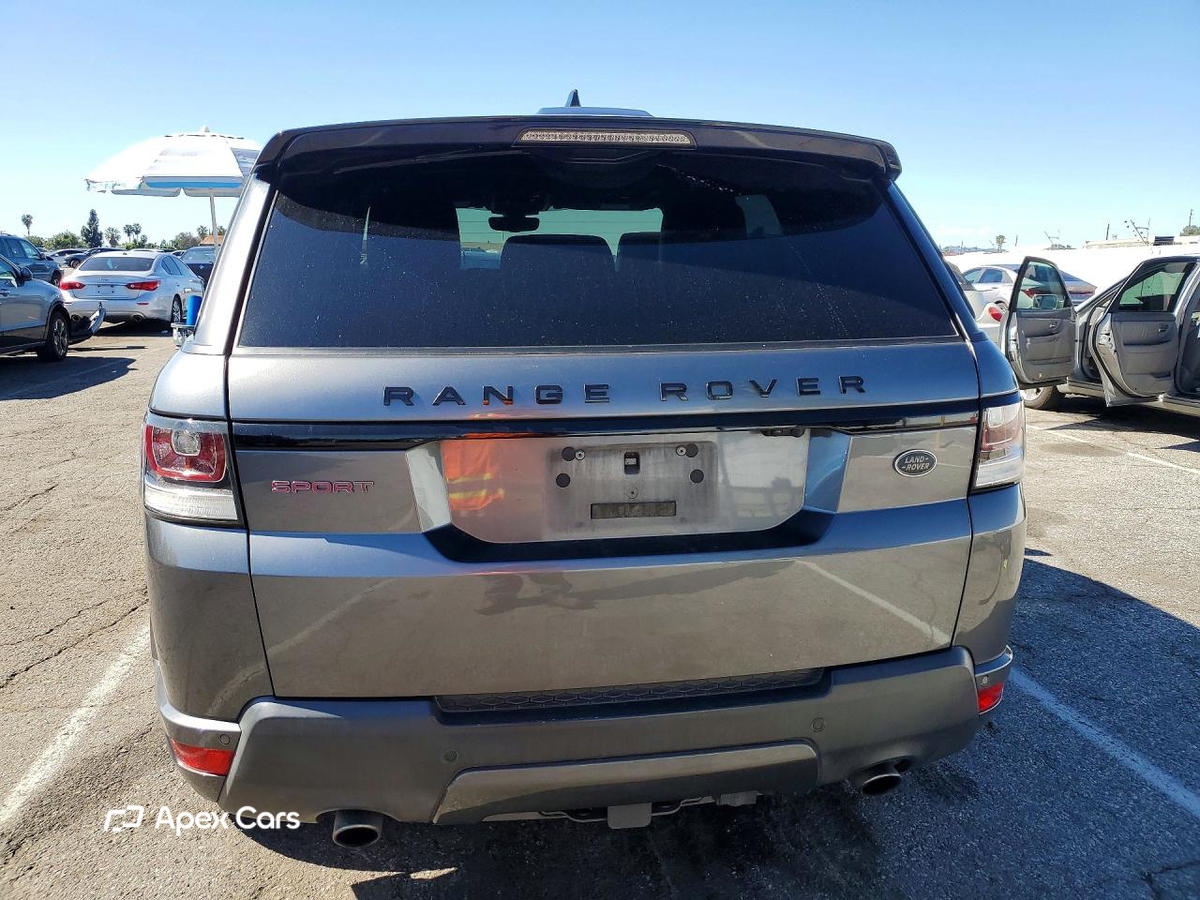 Land Rover Range Rover 2017